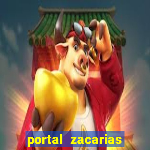 portal zacarias menino gustavo